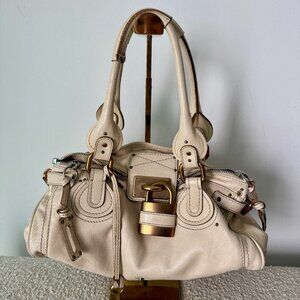 CHLOE Paddington Shoulder Bag